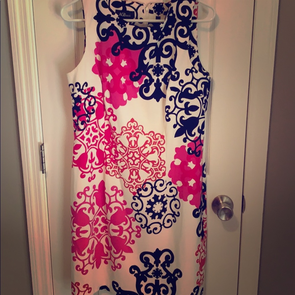 AGB Dress